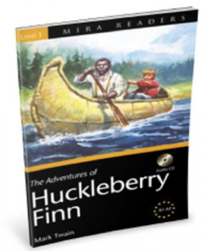 Kurye Kitabevi - Level 1 The Adventures Of Huckleberry Finn A1 A2