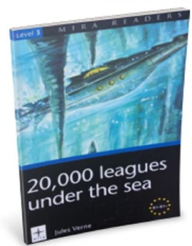 Kurye Kitabevi - Level 3 20.000 Leagues Under The Sea B1 B1