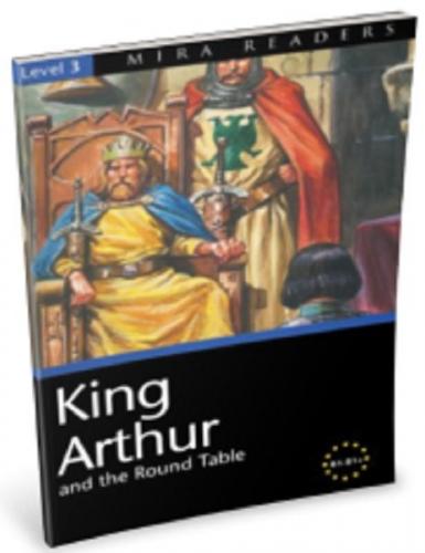 Kurye Kitabevi - Level 3 King Arthur B1 B1