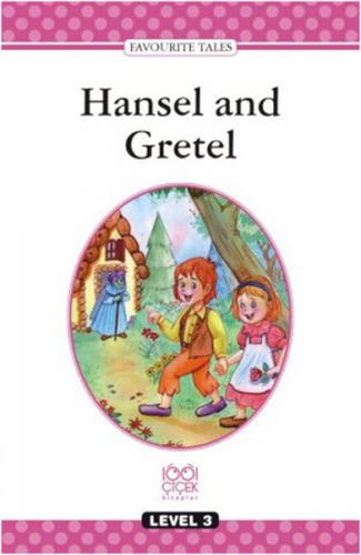 Kurye Kitabevi - Level 3 Hansel and Gretel