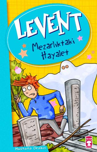 Kurye Kitabevi - Levent 04 Mezarlıktaki Hayalet