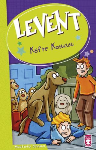 Kurye Kitabevi - Levent-Köfte Koşucusu