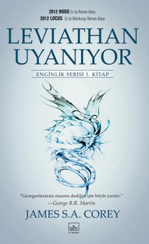 Kurye Kitabevi - Leviathan Uyanıyor