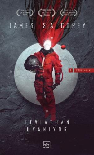 Kurye Kitabevi - Leviathan Uyanıyor