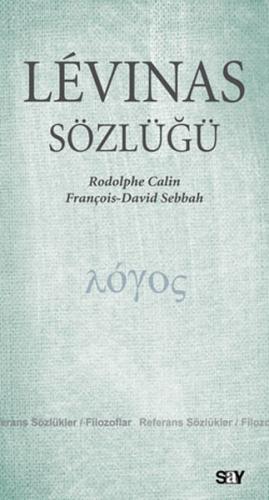 Kurye Kitabevi - Levinas Sözlüğü