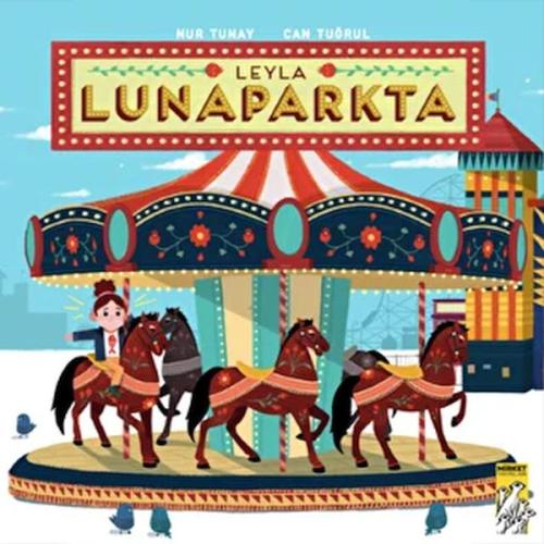 Kurye Kitabevi - Leyla Lunaparkta