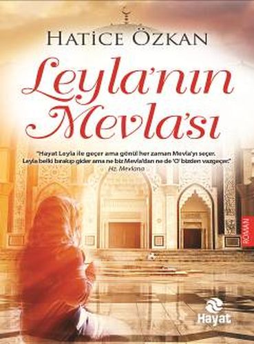 Kurye Kitabevi - Leylanın Mevlası