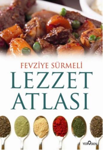 Kurye Kitabevi - Lezzet Atlası