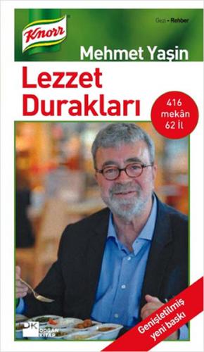 Kurye Kitabevi - Lezzet Durakları