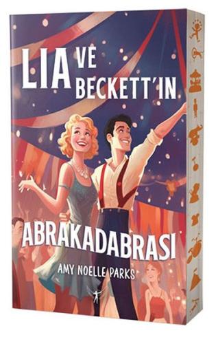 Kurye Kitabevi - Lia ve Beckett’ın Abrakadabrası