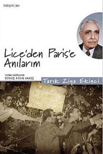 Kurye Kitabevi - Lice'den Paris'e Anılarım