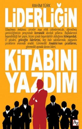 Kurye Kitabevi - Liderliğin Kitabını Yazdım