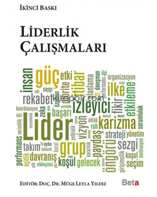 Kurye Kitabevi - Liderlik Çalışmaları