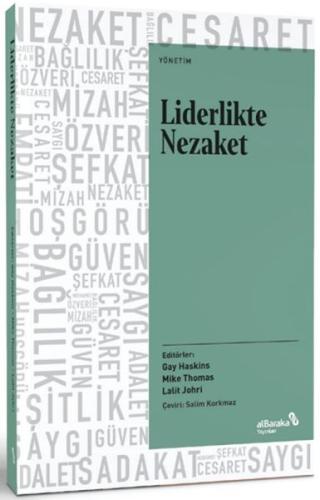 Kurye Kitabevi - Liderlikte Nezaket