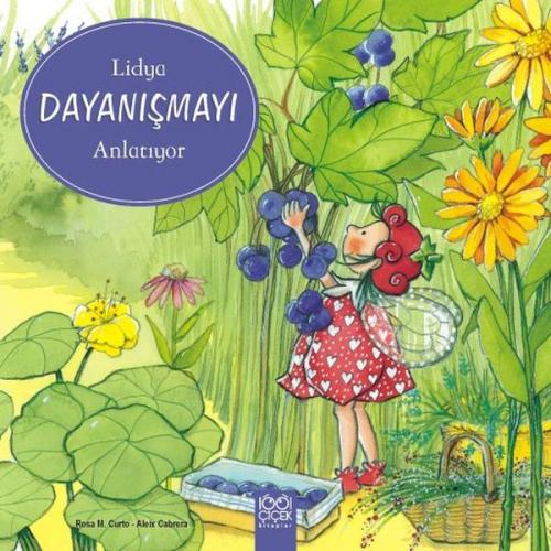 Kurye Kitabevi - Lidya Dayanışmayı Anlatıyor - Periler Anlatıyor