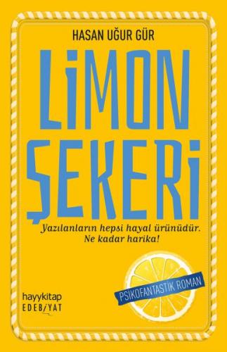 Kurye Kitabevi - Limon Şekeri