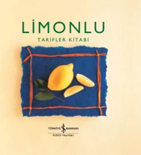 Kurye Kitabevi - Limonlu Tarifler Kitabı