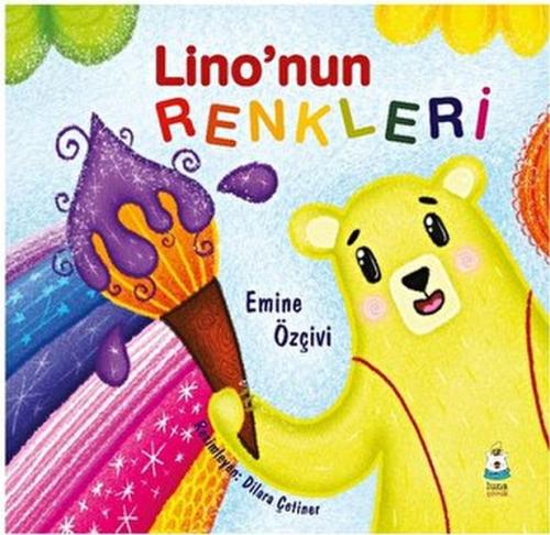 Kurye Kitabevi - Lino’nun Renkleri