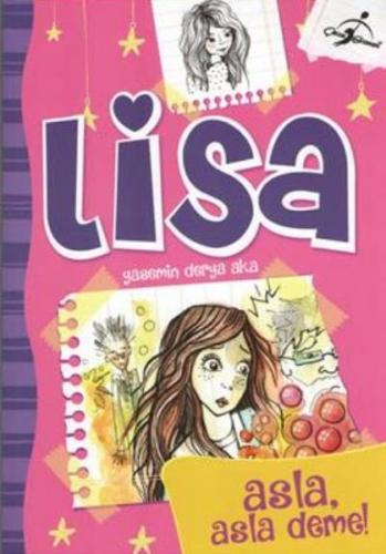 Kurye Kitabevi - Lisa Asla Asla Deme