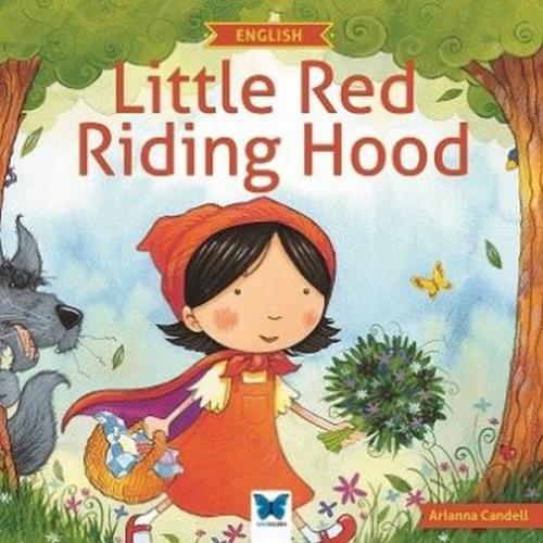 Kurye Kitabevi - İngilizce Klasik Masallar-Little Red Riding Hood