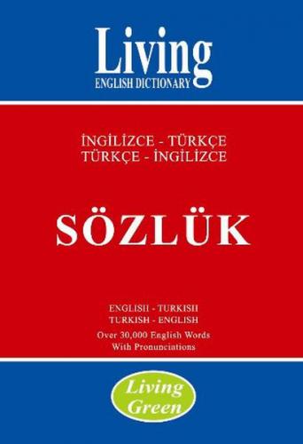 Kurye Kitabevi - Living Green İngilizce-Türkçe / Türkçe-İngilizce Sözl