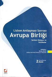 Kurye Kitabevi - Avrupa Birliği Serbest Dolaşım ve Politikalar