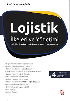 Kurye Kitabevi - Lojistik İlkeleri ve Yönetimi