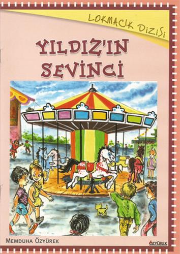 Kurye Kitabevi - Lokmacık Yıldızın Sevinci 10 Kitap Takım