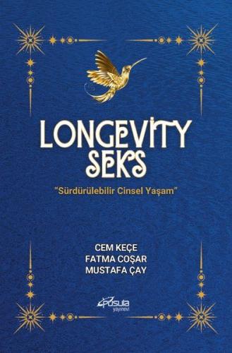 Kurye Kitabevi - Longevity Seks - Sürdürülebilir Cinsel Yaşam