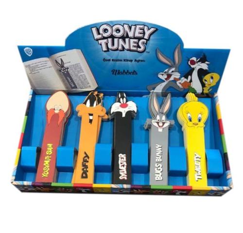 Kurye Kitabevi - Looney Tunes Bookmark 60'lı Display