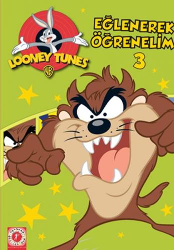 Kurye Kitabevi - Looney Tunes Eğlenerek Öğrenelim 3