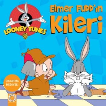 Kurye Kitabevi - Looney Tunes Elmer Fuddin Kileri