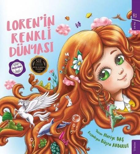 Kurye Kitabevi - Loren'in Renkli Dünyası