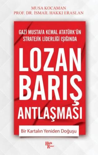 Kurye Kitabevi - Lozan Barış Antlaşması