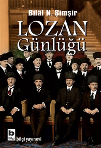 Kurye Kitabevi - Lozan Günlüğü