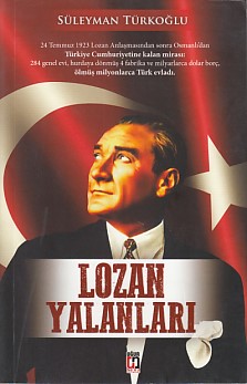 Kurye Kitabevi - Lozan Yalanları