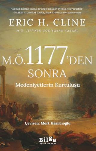 Kurye Kitabevi - M.Ö 1177’Den Sonra Medeniyetlerin Kurtuluşu