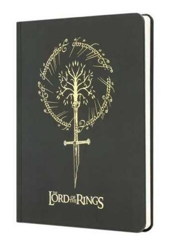 Kurye Kitabevi - Mabbels Lord Of The Rings Planner