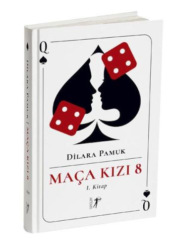 Kurye Kitabevi - Maça Kızı 1. Kitap (Ciltli)