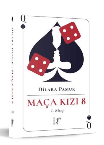 Kurye Kitabevi - Maça Kızı 1. Kitap