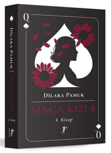 Kurye Kitabevi - Maça Kızı 8 - 4. Kitap