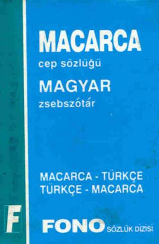 Kurye Kitabevi - Macarca Cep Sözlük