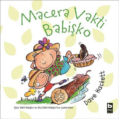 Kurye Kitabevi - Macera Vakti Babişko