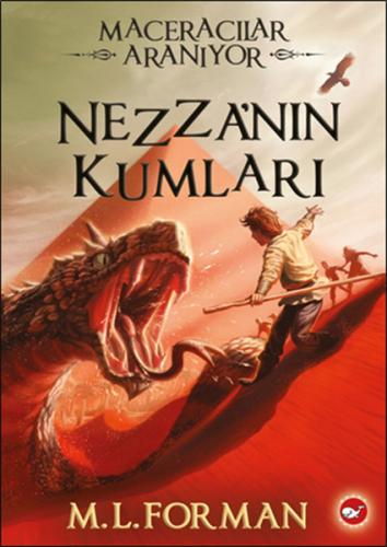 Kurye Kitabevi - Maceracılar Aranıyor 4-Nezzanın Kumları