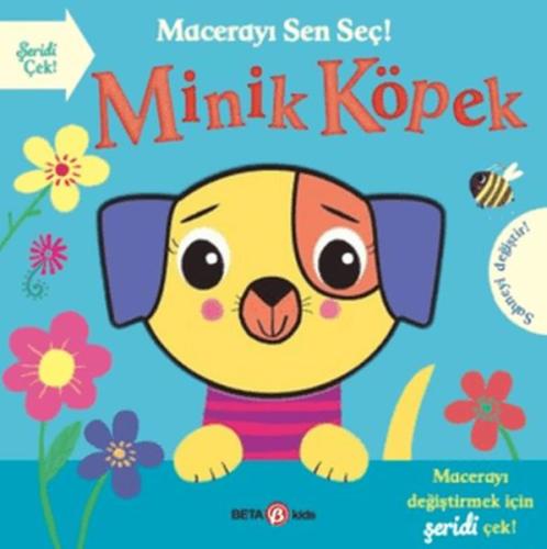 Kurye Kitabevi - Macerayı Sen Seç! Minik Köpek Ciltli