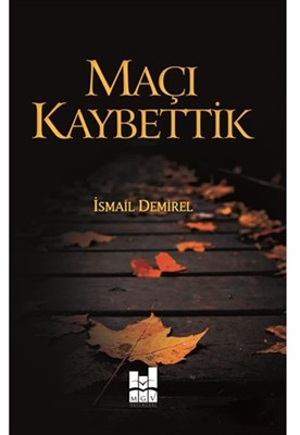 Kurye Kitabevi - Maçı Kaybettik