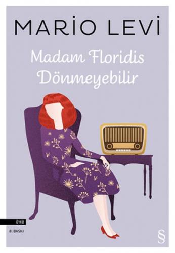 Kurye Kitabevi - Madam Floridis Dönmeyebilir