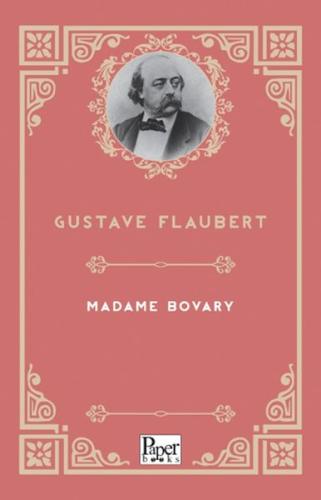 Kurye Kitabevi - Madame Bovary (İngilizce Kitap)