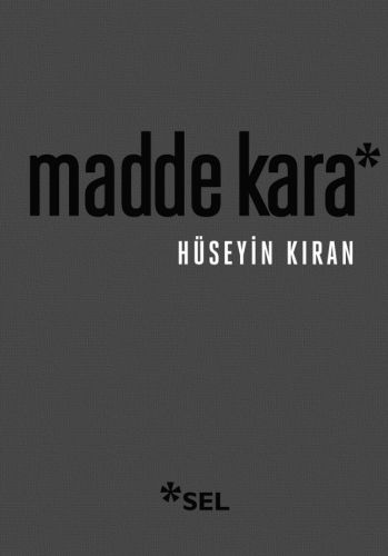 Kurye Kitabevi - Madde Kara