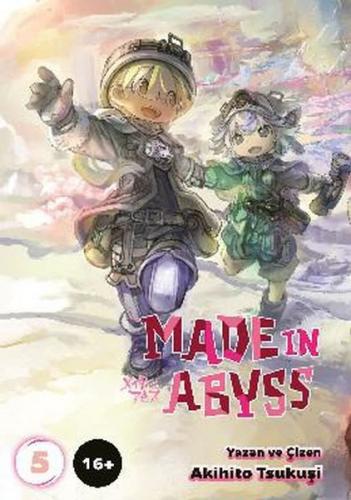 Kurye Kitabevi - Made in Abyss Cilt 5